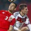 Rezultate inregistrate vineri in preliminariile Euro 2016